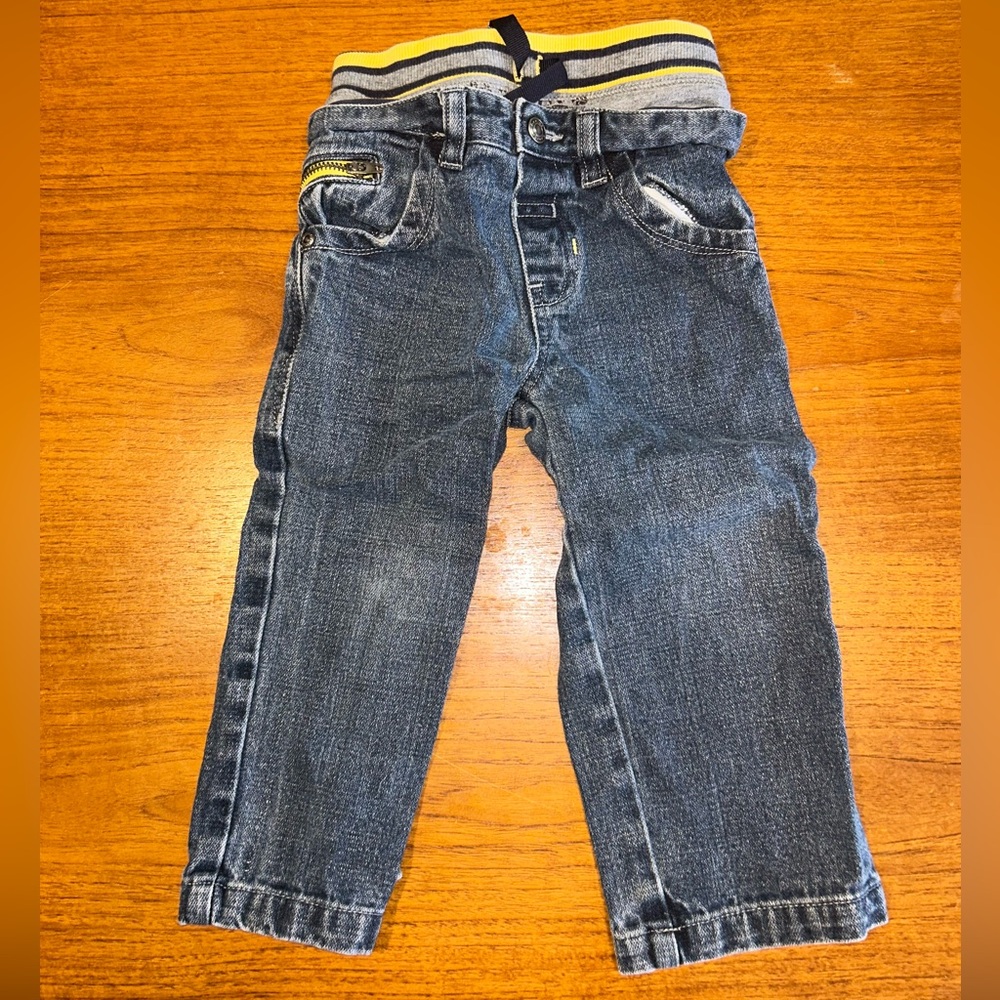 George | fake underware jeans | size 2T
